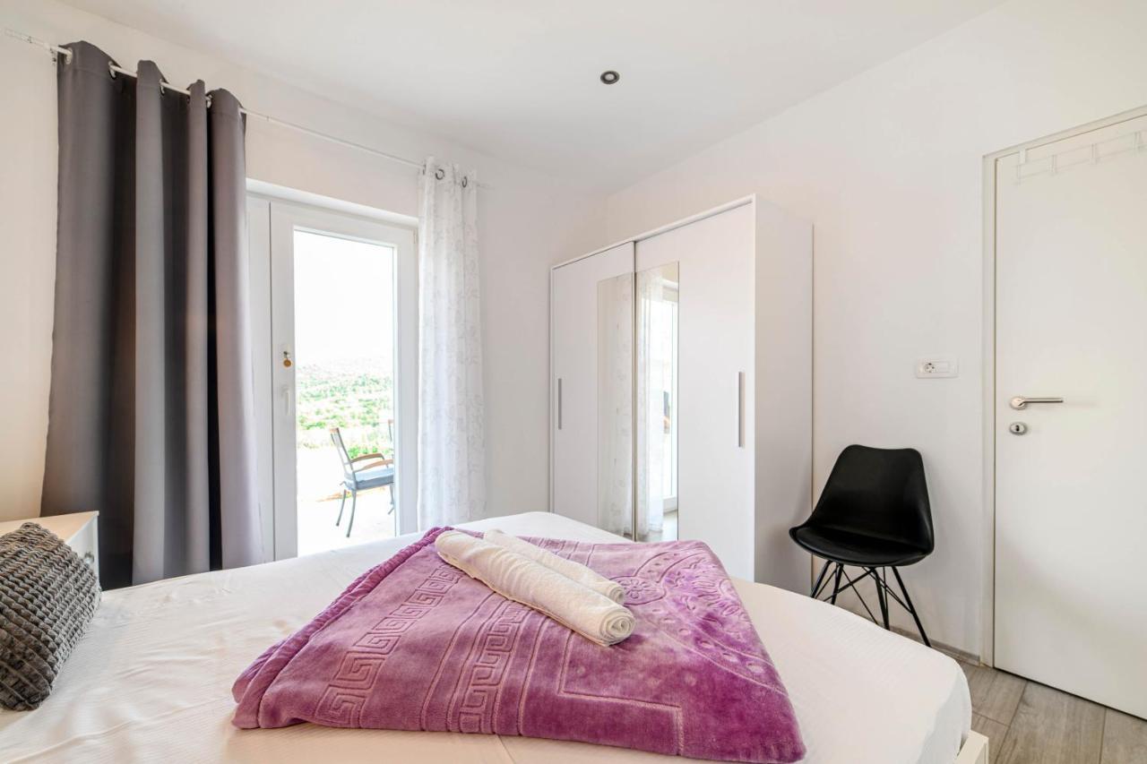 Apartment Jelic Σίμπενικ Εξωτερικό φωτογραφία