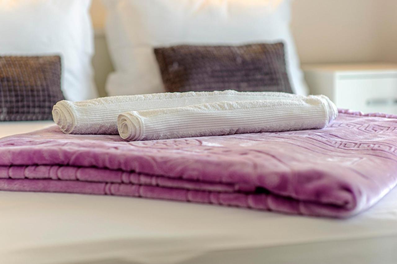 Apartment Jelic Σίμπενικ Εξωτερικό φωτογραφία