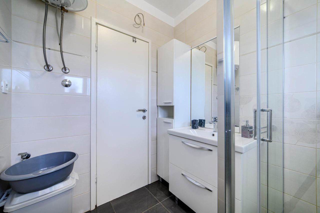Apartment Jelic Σίμπενικ Εξωτερικό φωτογραφία